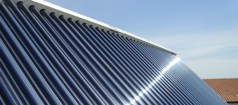 solare termico - installazione impianti residenziali e industriali