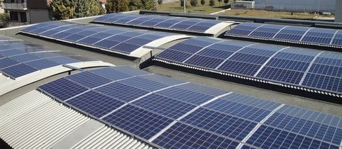 fotovoltaico - impianti industriali e commerciali