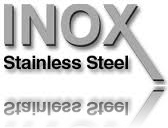acciaio inox logo stainless steel