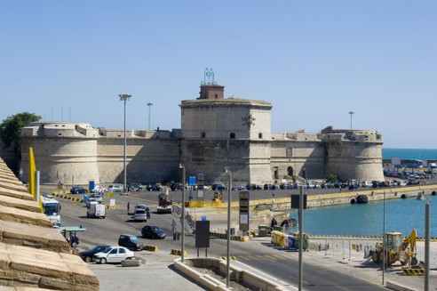 civitavecchia castello