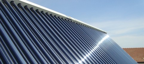 Solare termico solare termico - installazione impianti residenziali e industriali