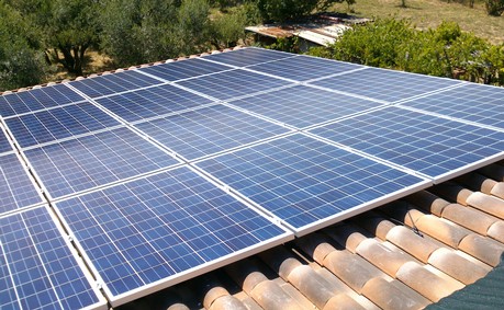 impianto fotovoltaico su tetto