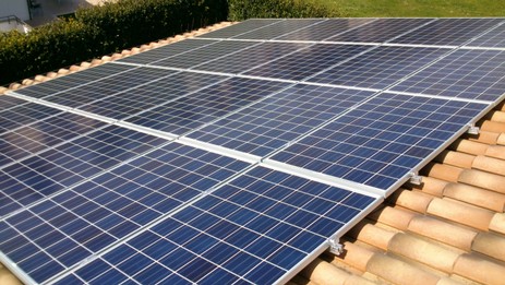 impianto fotovoltaico