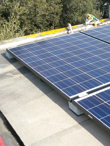 fotovoltaico fiumicino