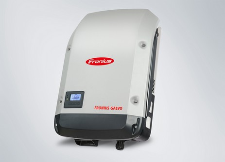 inverter fronius galvo