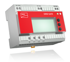 SMA grid gate