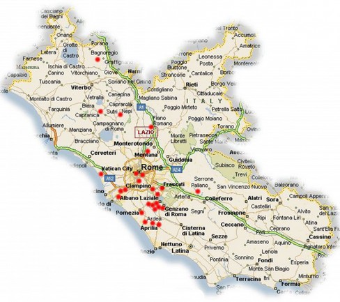 installazioni fotovoltaico lazio