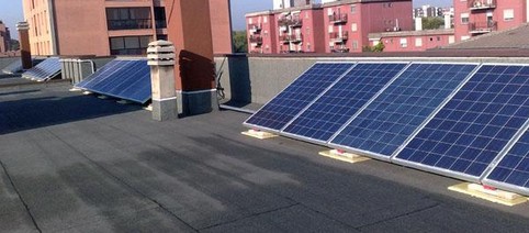 Solare Fotovoltaico fotovoltaico - impianti condominiali