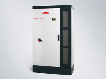 inverter fronius agilo