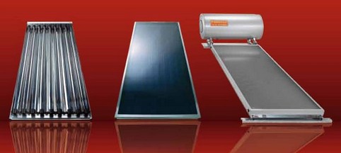 Solare termico solare termico - impianti residenziali